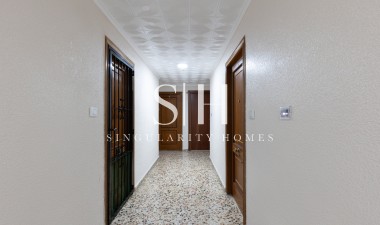 Resale - Apartment / flat - Torrevieja - Rocio Del Mar