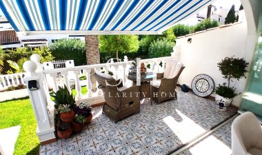 Resale - House - Orihuela Costa - Costa Blanca