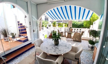Resale - House - Orihuela Costa - Costa Blanca