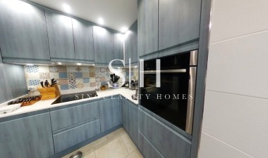 Resale - House - Orihuela Costa - Costa Blanca