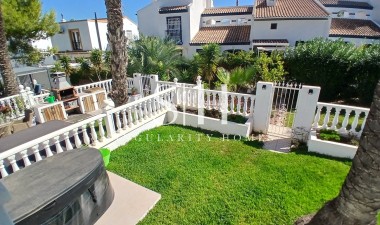 Resale - House - Orihuela Costa - Costa Blanca