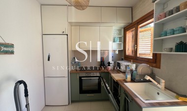 Resale - House - La Mata - Costa Blanca