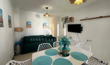 Resale - House - La Mata - Costa Blanca