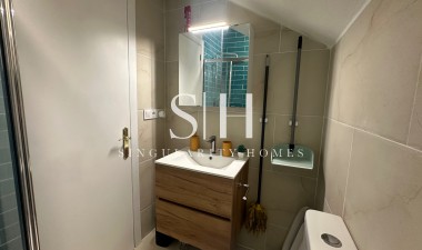 Resale - House - La Mata - Costa Blanca