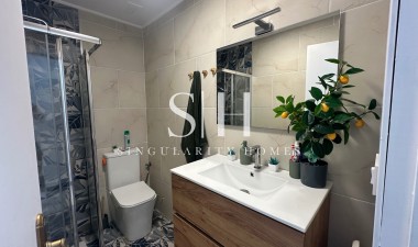 Resale - House - La Mata - Costa Blanca