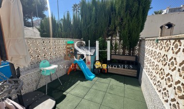 Resale - House - La Mata - Costa Blanca
