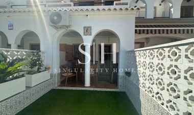 Resale - House - La Mata - Costa Blanca
