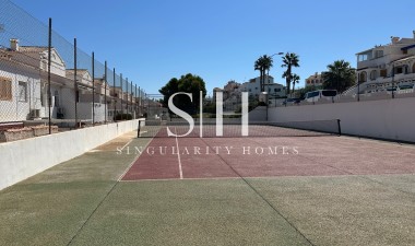 Resale - House - La Mata - Costa Blanca