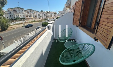 Resale - House - La Mata - Costa Blanca