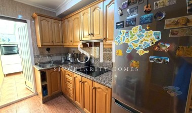 Resale - Bungalow - Torrevieja - La Mata