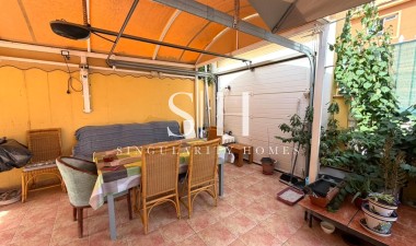 Resale - Bungalow - Torrevieja - La Mata