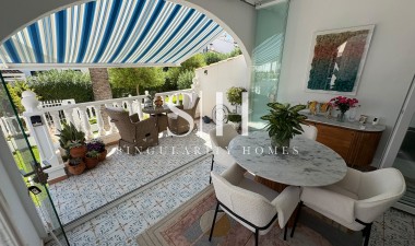 Resale - Villa - Orihuela Costa - Costa Blanca