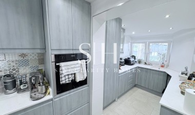 Resale - Villa - Orihuela Costa - Costa Blanca