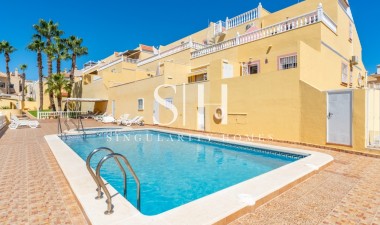 Wiederverkauf - Haus - Orihuela Costa - Costa Blanca