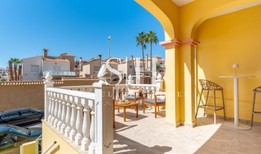 Wiederverkauf - Haus - Orihuela Costa - Costa Blanca