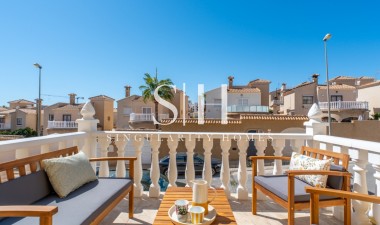 Wiederverkauf - Haus - Orihuela Costa - Costa Blanca