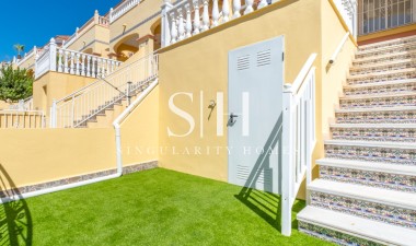 Wiederverkauf - Haus - Orihuela Costa - Costa Blanca