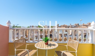 Wiederverkauf - Haus - Orihuela Costa - Costa Blanca
