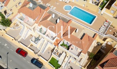 Wiederverkauf - Haus - Orihuela Costa - Costa Blanca