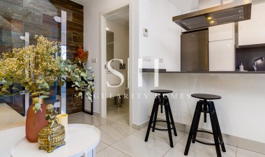 Перепродажа - Casa - Orihuela Costa - Villamartín-las Filipinas