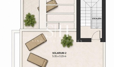 Перепродажа - Casa - Orihuela Costa - Villamartín-las Filipinas