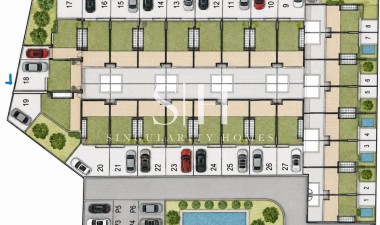 Перепродажа - Casa - Orihuela Costa - Villamartín-las Filipinas