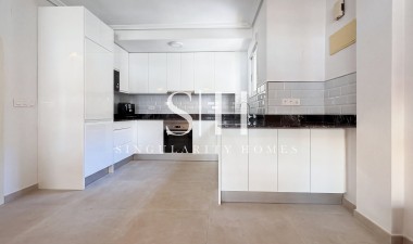 Resale - House - Orihuela Costa - Costa Blanca