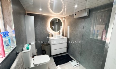 Resale - Villa - San Miguel de Salinas - Inland