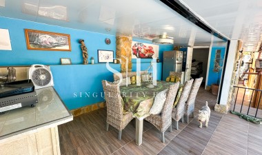 Resale - Villa - San Miguel de Salinas - Inland