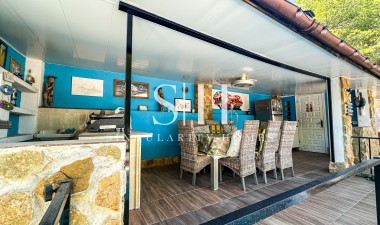 Resale - Villa - San Miguel de Salinas - Inland