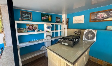 Resale - Villa - San Miguel de Salinas - Inland