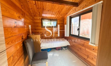 Resale - Villa - San Miguel de Salinas - Inland
