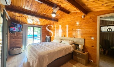 Resale - Villa - San Miguel de Salinas - Inland