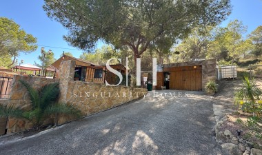 Resale - Villa - San Miguel de Salinas - Inland