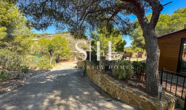 Resale - Villa - San Miguel de Salinas - Inland