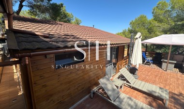 Resale - Villa - San Miguel de Salinas - Inland
