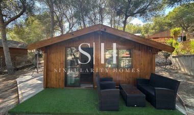 Resale - Villa - San Miguel de Salinas - Inland