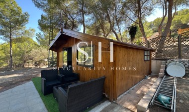Resale - Villa - San Miguel de Salinas - Inland