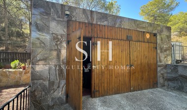 Resale - Villa - San Miguel de Salinas - Inland