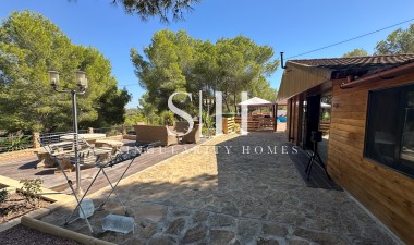 Resale - Villa - San Miguel de Salinas - Inland