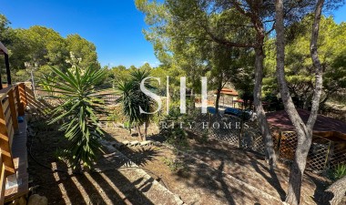 Resale - Villa - San Miguel de Salinas - Inland