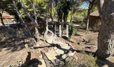 Resale - Villa - San Miguel de Salinas - Inland