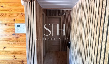 Resale - Villa - San Miguel de Salinas - Inland