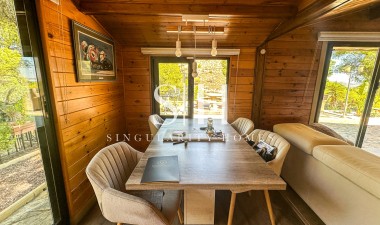 Resale - Villa - San Miguel de Salinas - Inland