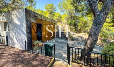 Resale - Villa - San Miguel de Salinas - Inland