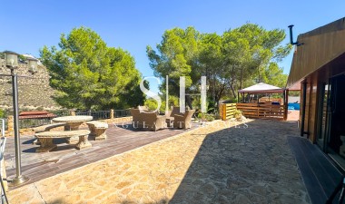 Resale - Villa - San Miguel de Salinas - Inland
