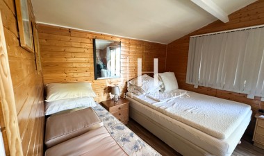 Resale - Villa - San Miguel de Salinas - Inland
