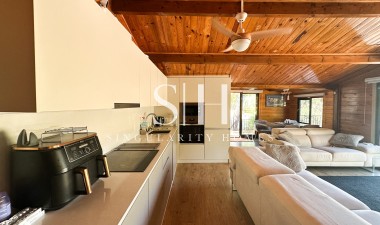 Resale - Villa - San Miguel de Salinas - Inland