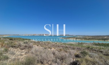 Resale - Villa - San Miguel de Salinas - Inland
