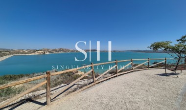 Resale - Villa - San Miguel de Salinas - Inland